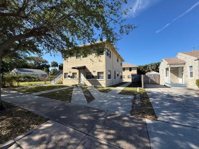 423 53rd St B, West Palm Beach, Florida 33407, USA