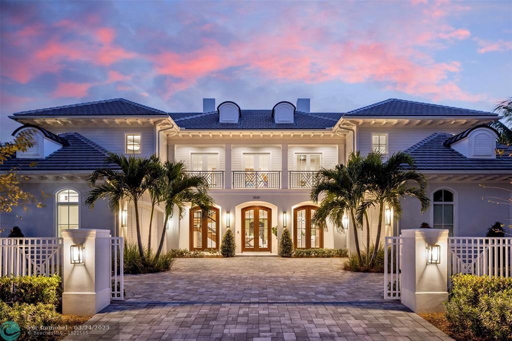 2520 Del Lago Dr, Harbor Beach, Fort Lauderdale, فلوريدا 33316, الولايات المتحدة