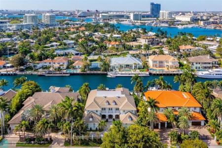 2520 Del Lago Dr, Harbor Beach, Fort Lauderdale, Floride 33316, États-Unis