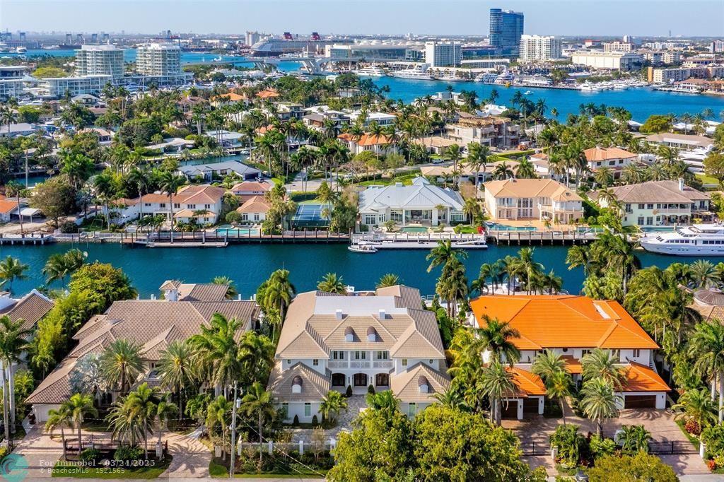 2520 Del Lago Dr, Harbor Beach, Fort Lauderdale, فلوريدا 33316, الولايات المتحدة