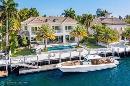 2520 Del Lago Dr, Harbor Beach, Fort Lauderdale, Floride 33316, États-Unis