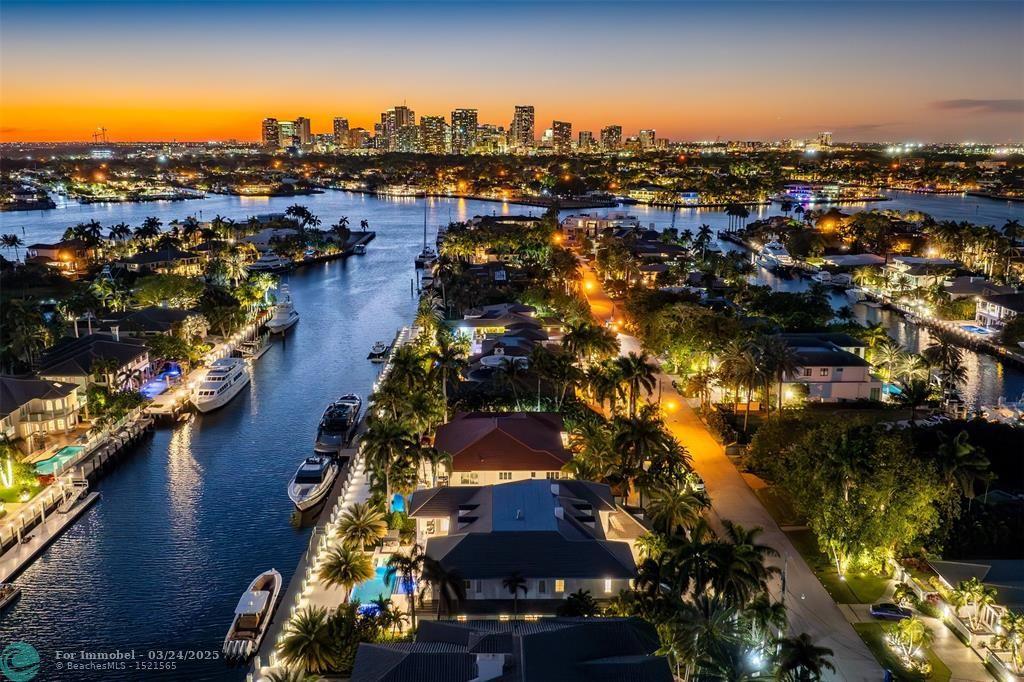 2520 Del Lago Dr, Harbor Beach, Fort Lauderdale, فلوريدا 33316, الولايات المتحدة