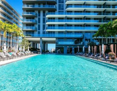 121 NE 34th St 2115, Miami, Florida 33137, USA