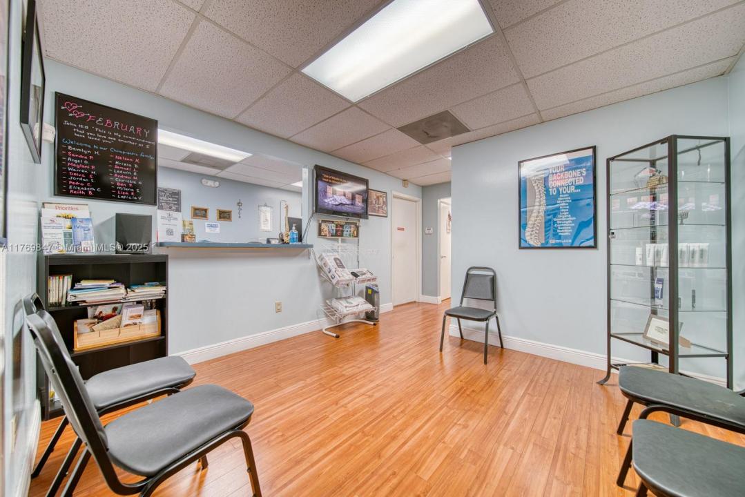 Established Chiropractic With Over 30 Years of Successful Operation, Cutler Bay, Florida 33189