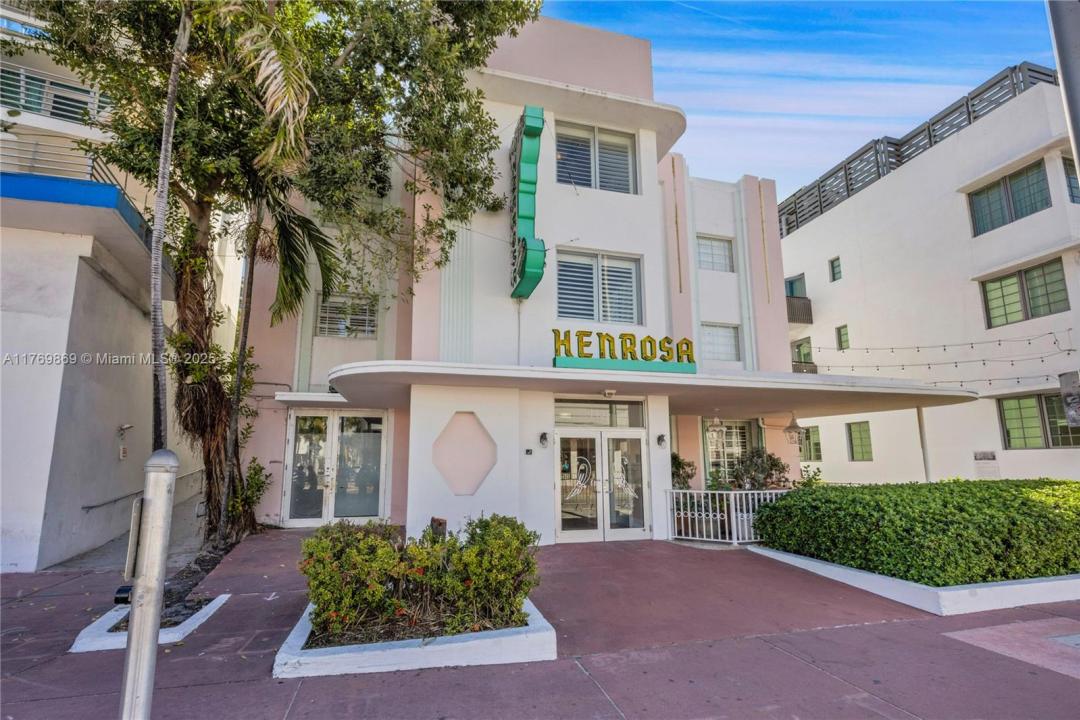 1435 Collins Ave, Miami Beach, Floride 33139, États-Unis