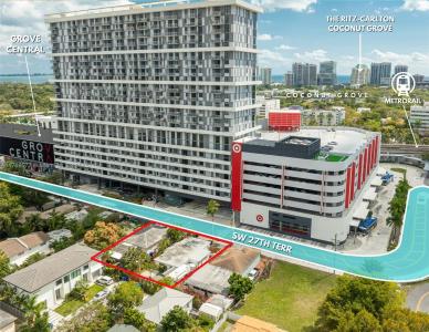 2821 SW 27th Ter, Miami, Florida 33133, USA