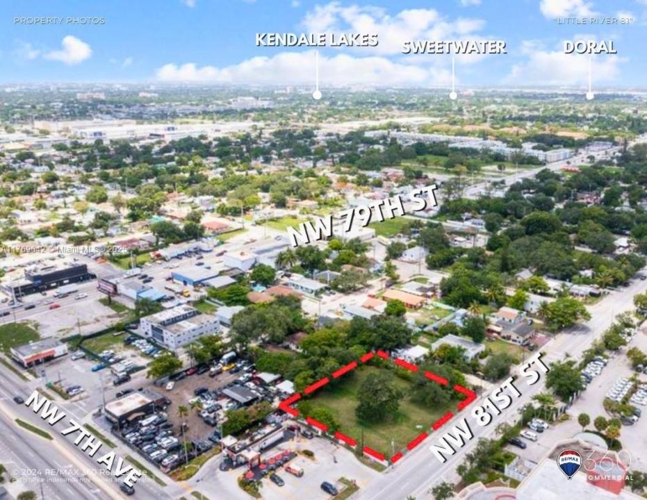 710 NW 81st Street, Miami, Floride 33150, États-Unis