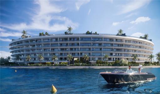 5 Grove Isle Drive L401, Coconut Grove, Florida 33133, USA