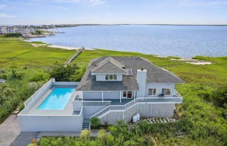 552 Dune Road, Southampton, New York 11977, HOA KỲ