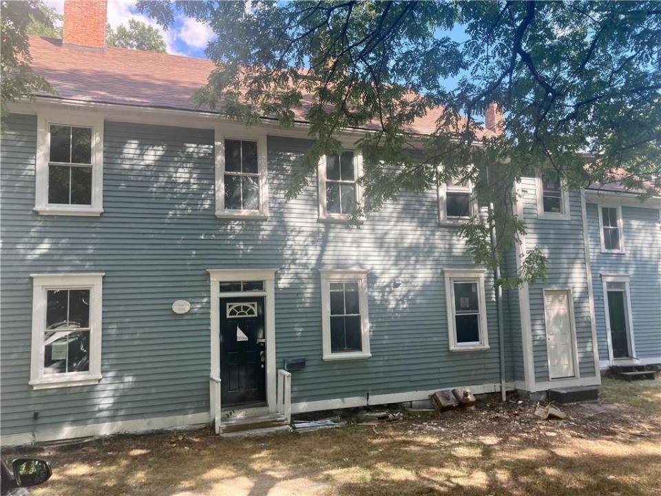 138 Smithfield Road, North Providence, Rhode Island 02904