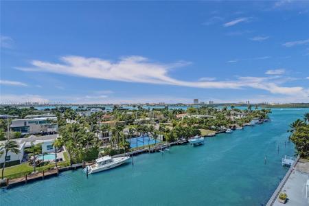 10000 W Bay Harbor Dr PH23, Bay Harbor Islands, Florida 33154, USA