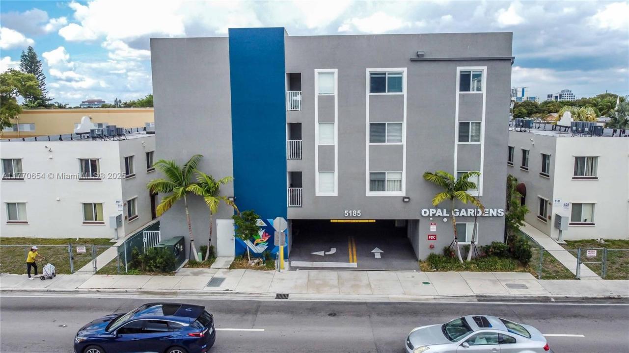 5185 W Flagler St, Miami, 플로리다 33134, 미국