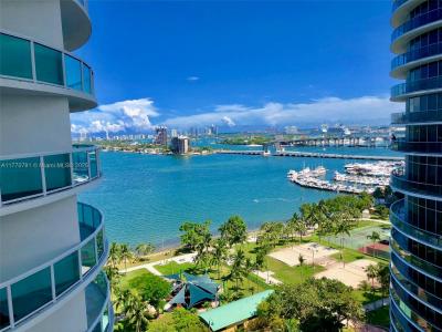 1800 N Bayshore Dr 1611, Miami, Florida 33132, USA