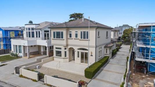 W Cliff Drive, Santa Cruz, California 95060, Estados Unidos