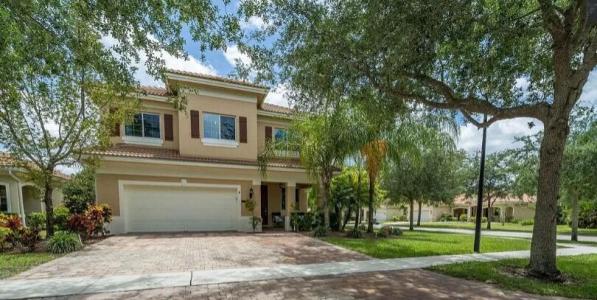 6726 Bulrush Court, Greenacres, Florida 33413
