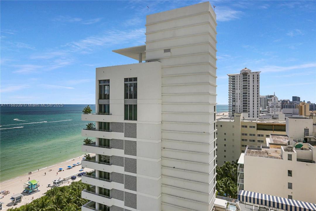 4391 Collins Ave 1415, Miami Beach, Floride 33140, États-Unis