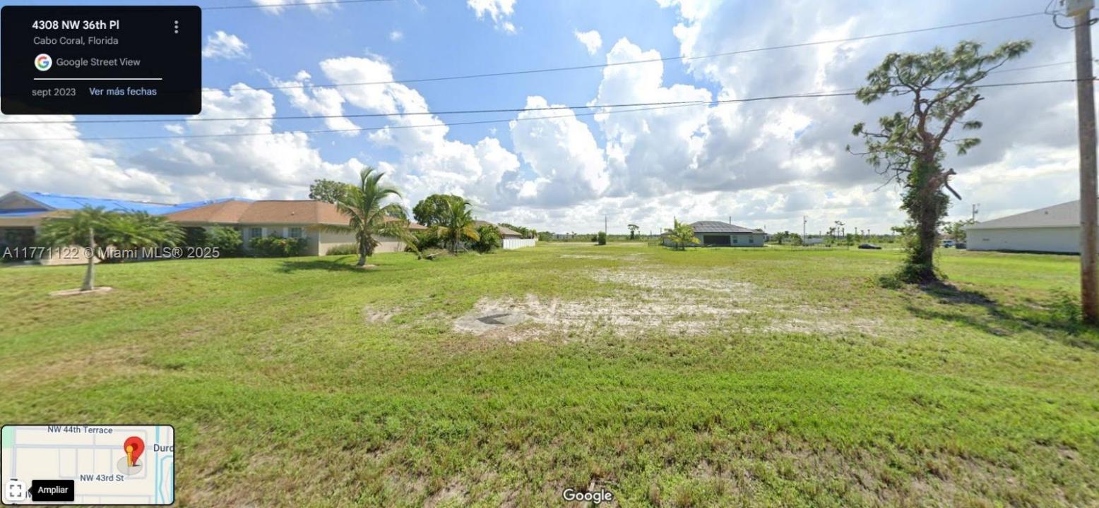 4309 NW 36 th PL, Cape Coral, Florida 33993, USA