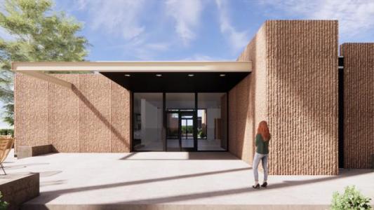 N Sunrise Way, Palm Springs, 加利福尼亚州 92262, 美国
