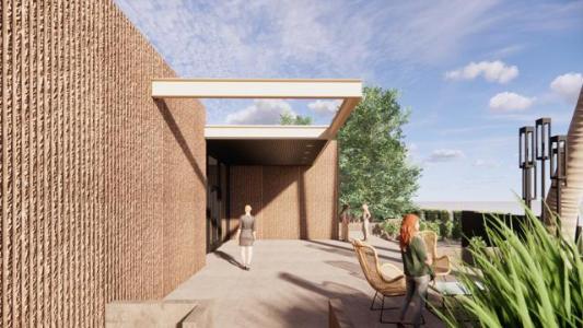 N Sunrise Way, Palm Springs, 加利福尼亚州 92262, 美国