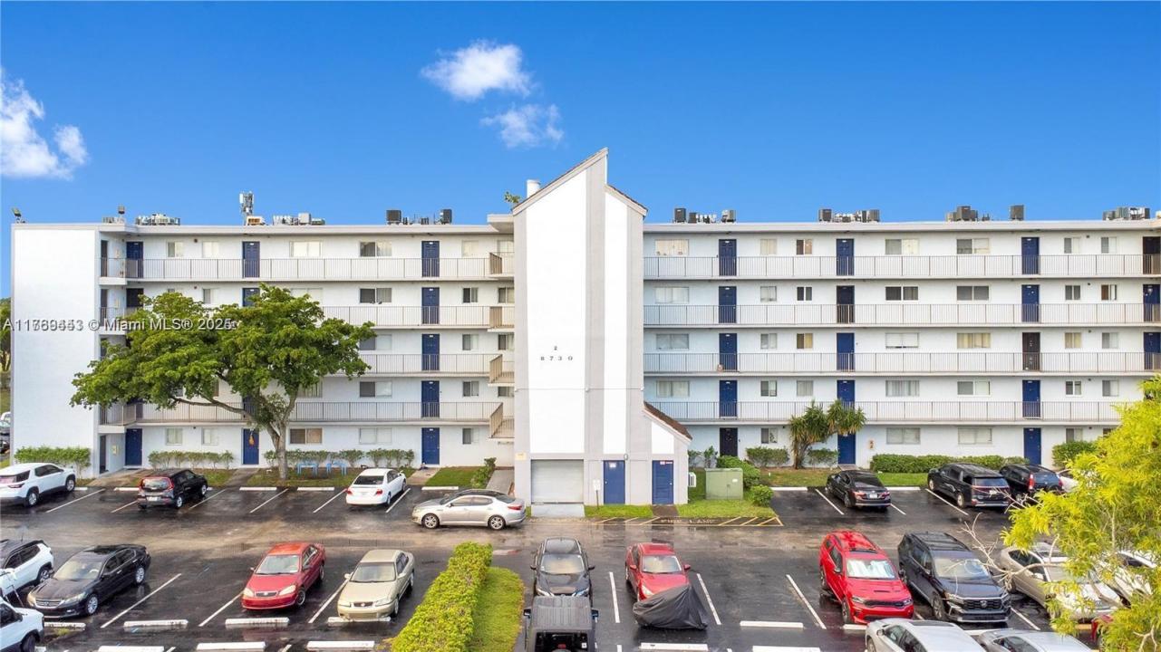 8730 N Sherman Cir 503, Miramar, Floride 33025, États-Unis