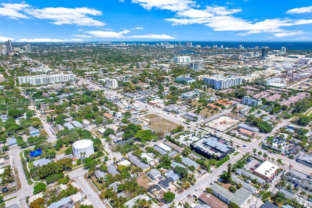 501 SE 21st St, Fort Lauderdale, Floride 33316, États-Unis