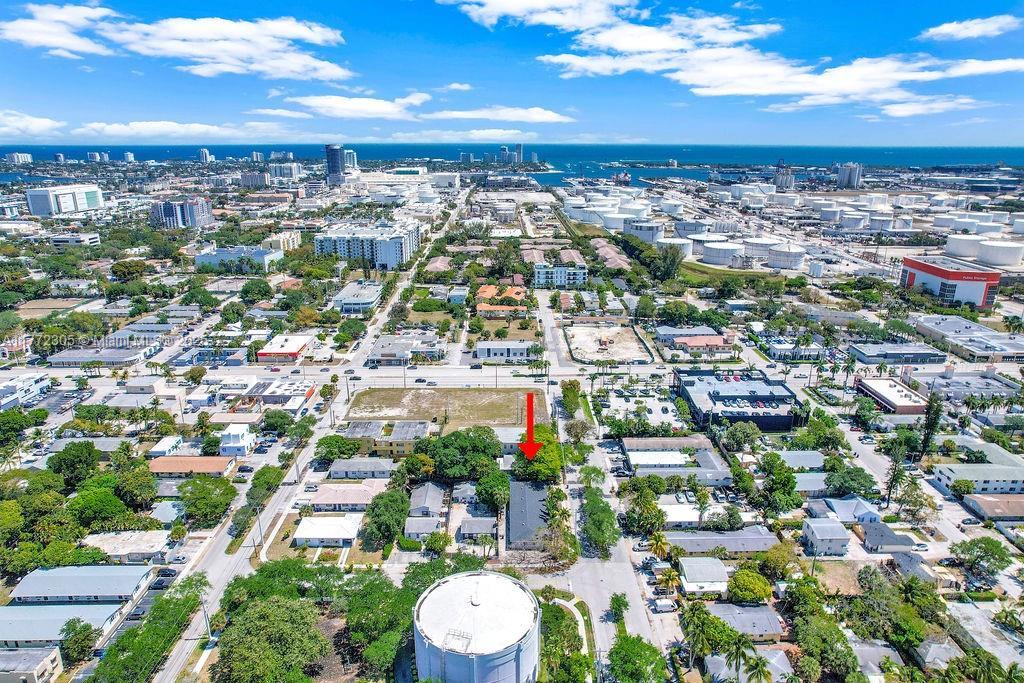 501 SE 21st St, Fort Lauderdale, Floride 33316, États-Unis