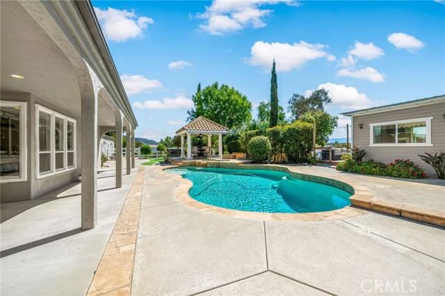 Galleano Avenue, Winchester, Californie 92596, États-Unis