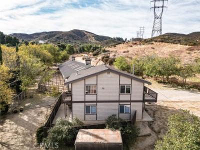 San Francisquito Canyon Road, Green Valley, Californie 91390, États-Unis