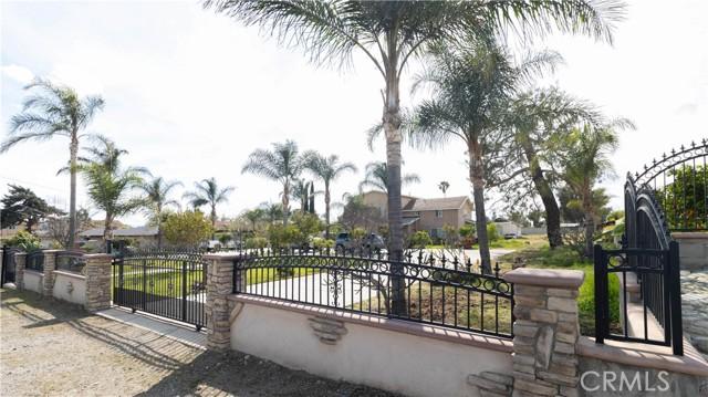 Poplar Avenue, Fontana, California 92335, Estados Unidos