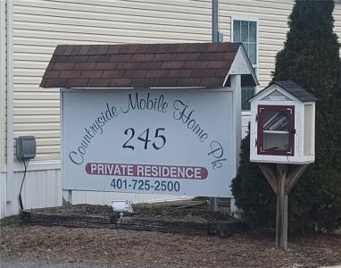245 Manton Street, Pawtucket, Rhode Island 02861, USA