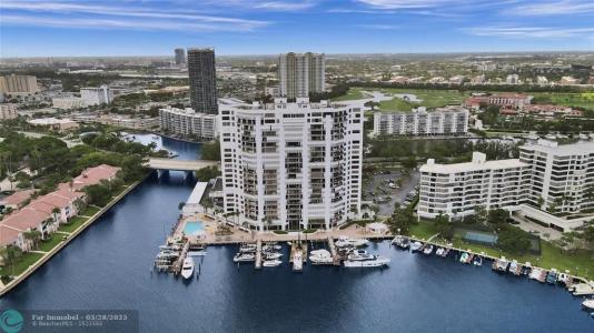300 Three Islands Blvd 807, Anchor Bay Club, Hallandale Beach, Florida 33009