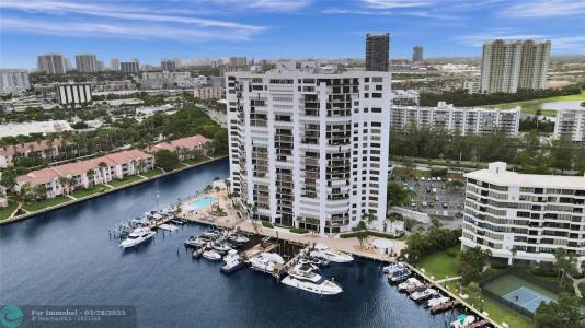 300 Three Islands Blvd 807, Anchor Bay Club, Hallandale Beach, Florida 33009