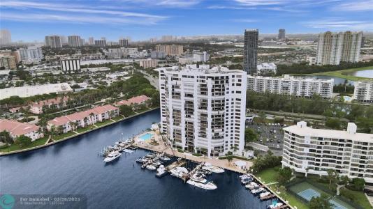 300 Three Islands Blvd 807, Anchor Bay Club, Hallandale Beach, Florida 33009
