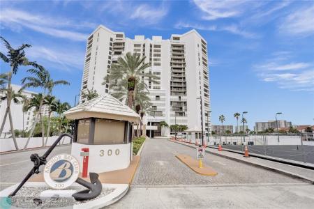 300 Three Islands Blvd 807, Anchor Bay Club, Hallandale Beach, Florida 33009