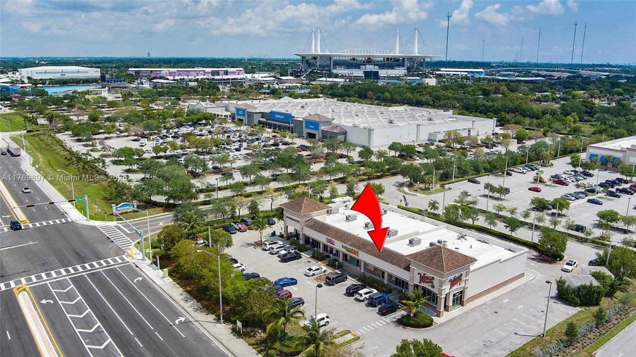 19401 NW 27th Ave, Miami Gardens, Flórida 33056, Estados Unidos