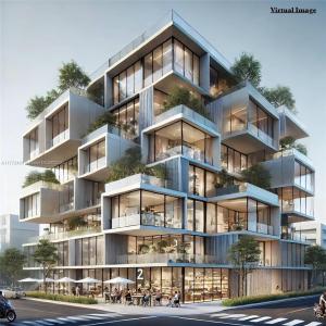 1405 NW 79th St, Miami, Florida 33147, USA