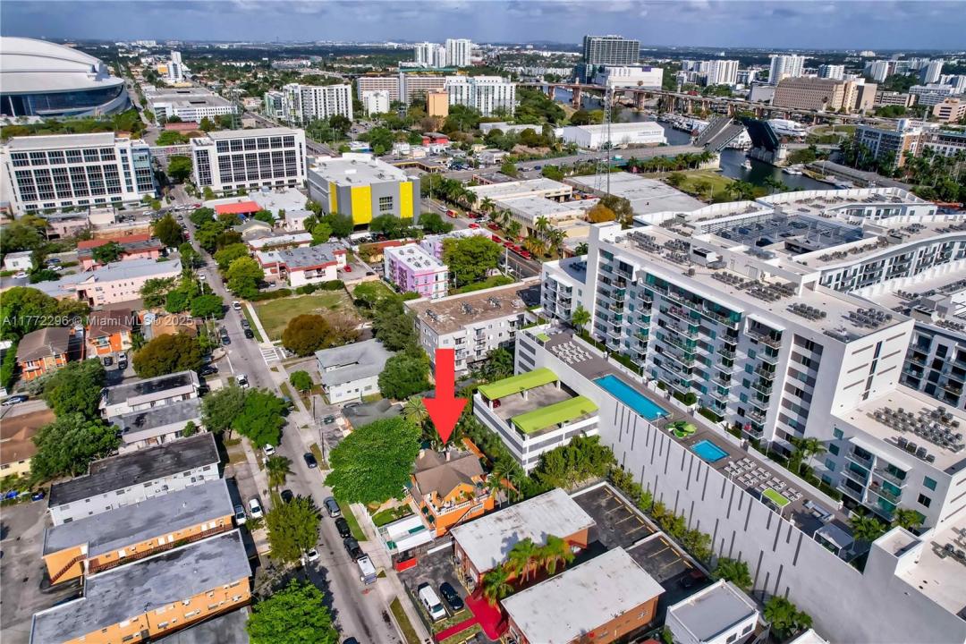 1033 NW 6th St, Miami, フロリダ 33136, アメリカ合衆国