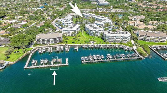 1015 S Bay Colony Drive S & Slip 17, Juno Beach, Florida 33408, USA