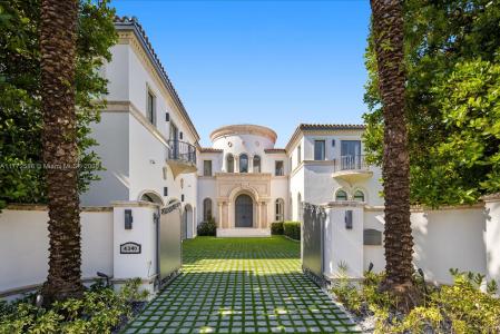 4340 N Bay Rd, Miami Beach, Florida 33140, USA