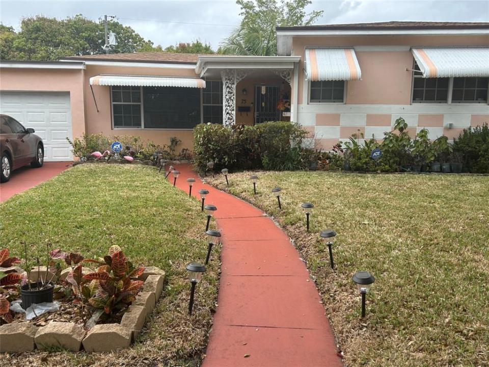 75 NE 128th Terrace, North Miami, Florida 33161