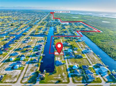 1515 NW 41st Pl, Cape Coral, Florida 33993, USA
