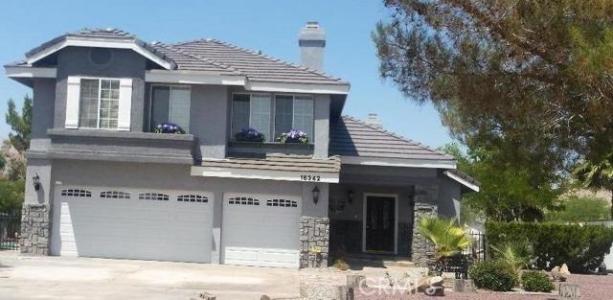 RIDGE VIEW Drive, Apple Valley, קליפורניה 92307, ארצות הברית של אמריקה 