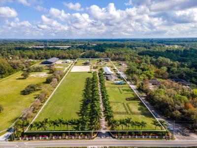 1666 C Road, Loxahatchee Groves, 佛羅里達州 33470, 美國