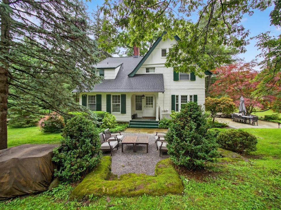 15 Ridge Road, Tuxedo, نيويورك 10987, الولايات المتحدة