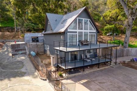 Sunrise Drive, Lower Lake, Californie 95457, États-Unis