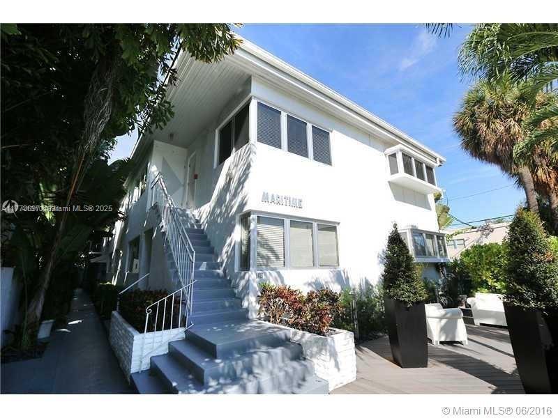 1616 Euclid Ave 6, Miami Beach, 플로리다 33139, 미국