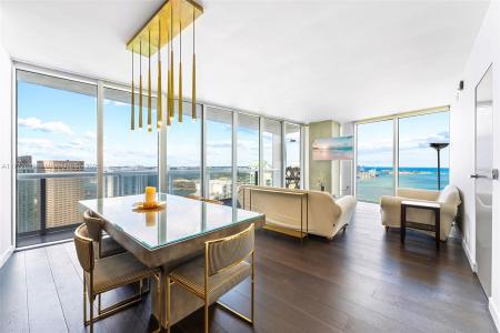 495 brickell ave 4502, Miami, Florida 33131, USA
