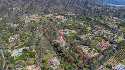 Deodar Lane, Bradbury, 加利福尼亚州 91008, 美国