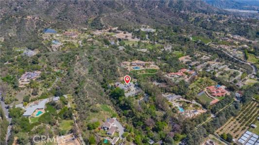 Deodar Lane, Bradbury, 加利福尼亚州 91008, 美国