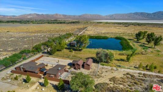 Munsey Road, California City, California 93519